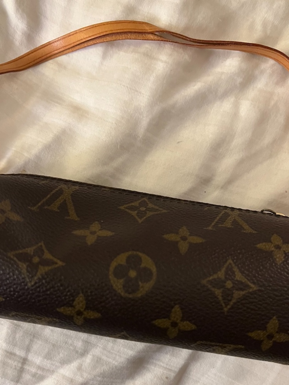 AUTHENTIC VINTAGE Louis Vuitton Monogram Papillon 30 Handbag Set ('90s/Y2K) - Picture 11 of 12